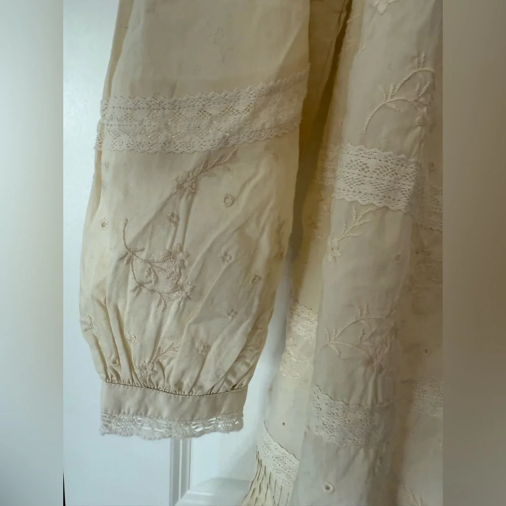 Unsubscribed Victorian Shirt Dress - NWT - Picture 3 of 5